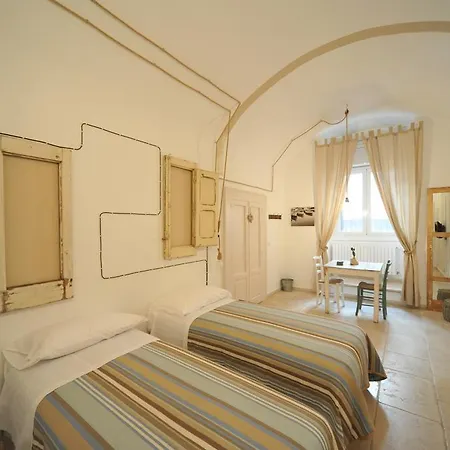 Gasthuis Zuppetta16 Bari