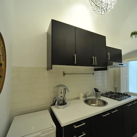 Konukevi Zuppetta16 Bari