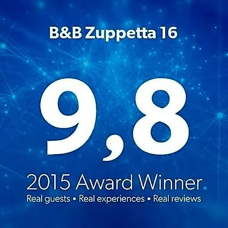 Zuppetta16 Гостевой дом 3*