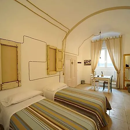 Zuppetta16 Гостевой дом 3*