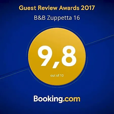 Zuppetta16 Гостевой дом 3*