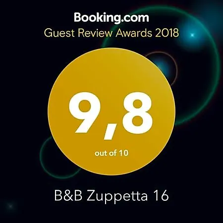 Гостевой дом Zuppetta16 3*