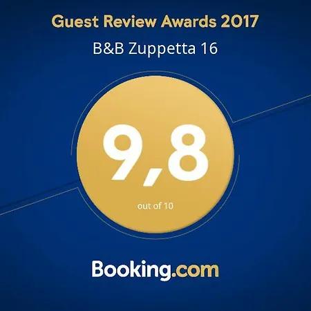 Zuppetta16 Гостевой дом 3*