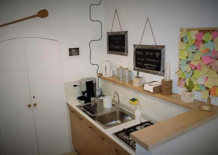 بيت ضيافة Zuppetta16 باري