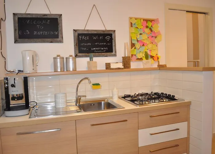 Zuppetta16 Guest house 4*