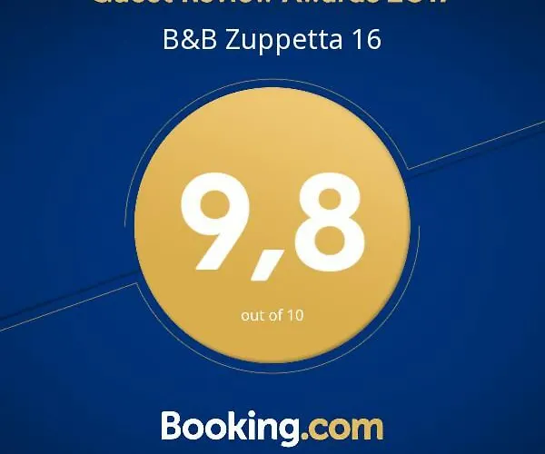 Zuppetta16 بيت ضيافة 3*