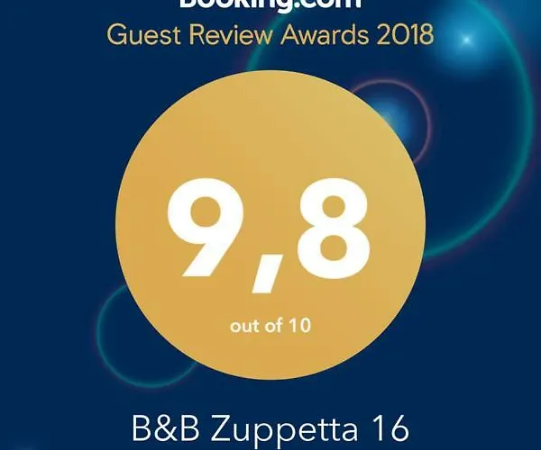 بيت ضيافة Zuppetta16